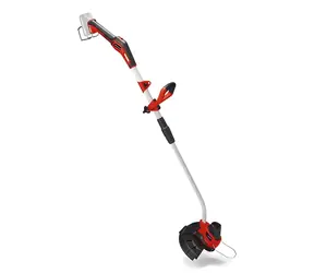 Einhell Power X-Change GE-CT 18/33 Li E-Solo rot-schwarz / Akku-Rasentrimmer / 18 V / Schnittbreite 33 cm