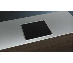Siemens EH645HFB1E iQ300 schwarz/Edelstahl / Induktionskochfeld / 60 cm / 4 Kochzonen / Home Connect / PowerBoost