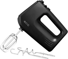 ECG RS 440 Black Lite / Handmixer / 400 W / 5 Geschwindigkeitsstufen / Turbo