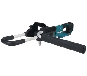 Makita DG002GZ XGT blau/schwarz / Akku-Erdungsbohrer / 40 V / 136 Nm / ohne Akku und Ladegerät
