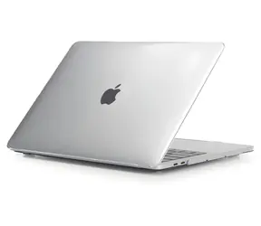 Devia Crystal Hartschalenetui transparent / Schutzhülle / MacBook Pro 16" M1/M2/M3/M4