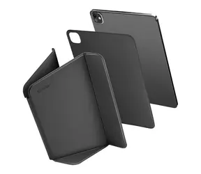 tomtoc Abnehmbare Folio-Hülle schwarz / Klapphülle / Apple iPad Pro 13" M4/M5
