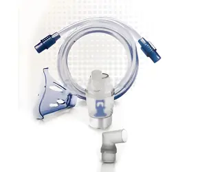 Omron NEB-6020 Inhalationsset für Erwachsene / Inhalationsset / Ersatzteil für C102 Total, C101 Essential
