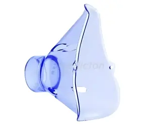 Omron Kindermaske aus PVC / Ersatzteil / für Inhalatoren Nami Cat, C102, C101, A3 Complete, Duobaby, Joycare