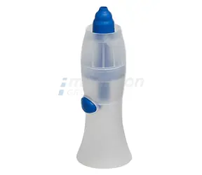 Ersatz-Nasendusche für Omron C102 Total, C101 essential, Nami Cat, C28P (C105) Inhalatoren