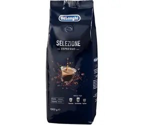 DeLonghi Selezione Espresso 1 kg / Kaffeebohnen / 70 % Arabica & 30 % Robusta / Intensität 4