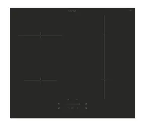 Candy CTP6SC4/E14U schwarz / Induktionskochfeld / 4 Kochzonen / 7400 W / Touch-Bedienung / Breite 59 cm