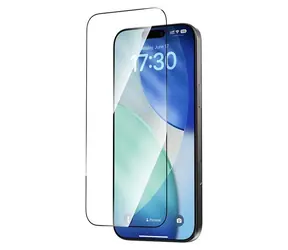 Devia Star Series schwarz / Schutzglas / Apple iPhone 17 / 10 Stück