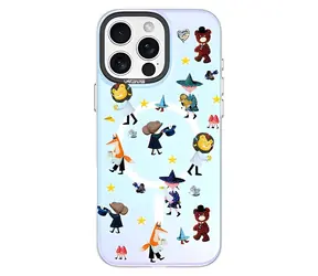 Devia Canvas Series Magic Academy / Hülle / Apple iPhone 16 / Magnetisch
