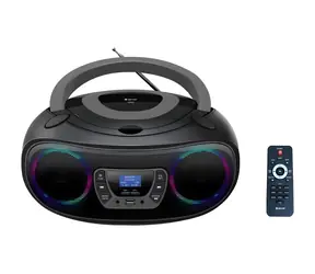 Denver TDB 212GR / Radio / DAB+/FM / Bluetooth / CD / USB / 2x 18W