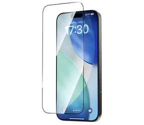 Devia Star Series schwarz / Schutzglas / Apple iPhone 17 Pro Max / 10 Stück