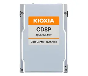 KIOXIA CD8P-V 1,6 TB / SSD / 2,5" / PCIe 5.0 / NVMe / Enterprise