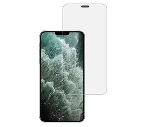 Devia Ganzsicht-Schutzglas / Schutzglas / Apple iPhone 12 Pro Max