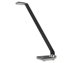 Emos Alvin schwarz / Tischleuchte / LED
