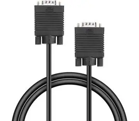 Speed Link SL-170013-BK / VGA-Kabel / 1,8 m
