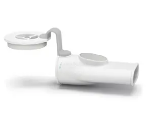 Omron Mundstückset für C28P neu (C105) / Ersatzteil / Inhalatorzubehör