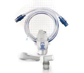 Omron NEB-6022 Inhalationsset mit Mundstück / Inhalationsset / Ersatzteil für C102 Total, C101 essential