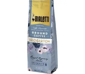 Bialetti Bridgerton Royal Regency Blend 250 g / Gemahlener Kaffee