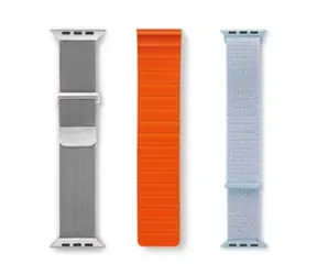 Aiino Trio Time / Apple Watch Armbandset / Serie 4-11 / 40-42 mm
