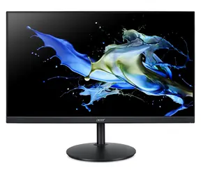 23,8" Acer Vero CB242YGbipr Schwarz / Monitor / IPS / FHD / 120 Hz / 1 ms / VGA + HDMI + DP / Adaptive-Sync