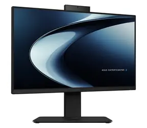Asus ExpertCenter P400 schwarz / All-in-One-Computer / 23,8" FHD / Intel Core 5 210H / 8 GB DDR5 / 512 GB SSD / Windows 11