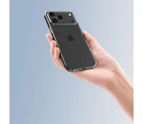 Devia Pure Clear Stoßfeste Schutzhülle / Schutzhülle / Apple iPhone Air