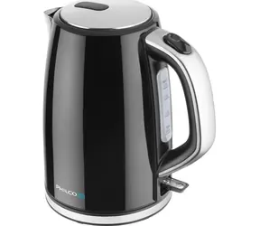Philco PHWK 1792 Edelstahl / Wasserkocher / 2200 W / 1,7 l / 360° drehbarer Sockel