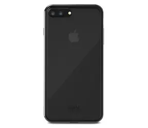 Moshi Vitros Hülle für iPhone 8 PLUS/ 7 PLUS Rabenschwarz / Hülle