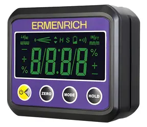 Ermenrich Verk LQ40 / Digitale Wasserwaage