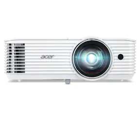 Acer S1387 / Projektor / FullHD / 16:9 / 2x HDMI / Weiß
