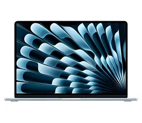 Apple MacBook Air 15" M5 2026 DE Himmelblau / Apple M5 / 16 GB / 1 TB SSD / Apple 10-Core-GPU / macOS