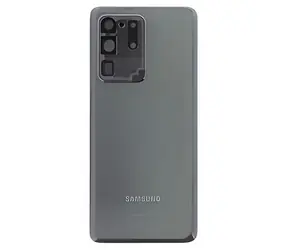 Samsung Akkuabdeckung hinten, Kosmisches Grau / Akkuabdeckung / Galaxy S20 Ultra (SM-G988) / Service Pack