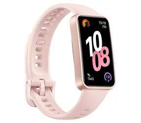Huawei Band 10 pink / Fitnessarmband / 1,47" AMOLED / 194 x 368 / 5 ATM / Bluetooth