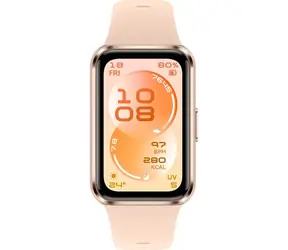 Huawei Band 11 beige / Fitnessarmband / AMOLED / 5 ATM / IP67 / 8 Tage Akkulaufzeit