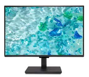 23,8" Acer B248YGb, schwarz / Monitor / IPS / FHD / 120 Hz / HDMI + DP / VESA
