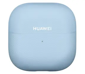 Huawei FreeClip 2 blau / Kabellose Kopfhörer mit Mikrofon / Bluetooth 6.0 / Offenes Design / Ladecase