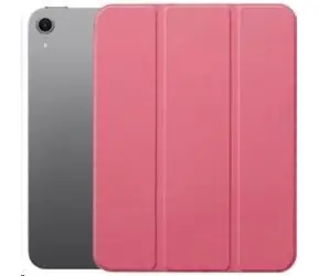 3mk Hardy TabCase für Apple iPad A16 (10./11. Generation) 11" pink / Schutzhülle