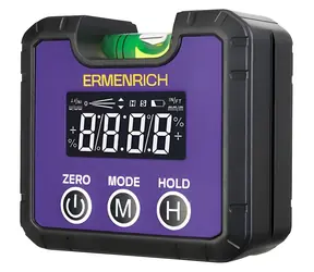 Ermenrich Verk LQ30 / Digitale Wasserwaage