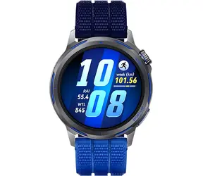 Huawei Watch GT Runner 2 Dusk Blue / Smartwatch / 1,32" AMOLED / GPS / NFC / WLAN / IP68