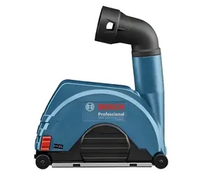 BOSCH GDE 115/125 FC-T / Absaughaube / für Winkelschleifer 115/125 mm / Click & Clean