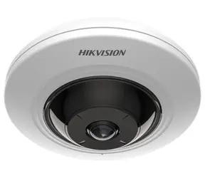 HIKVISION DS-2CD2955G0-ISU (1,05 mm) / IP-Kamera / Fisheye / 5 MP / IR 8 m / Audio / Alarm