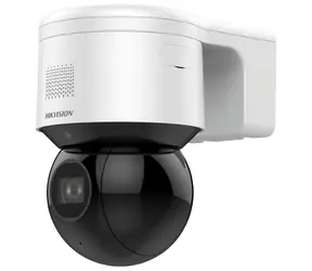 HIKVISION DS-2DE3A404IWG-E/W / IP-Kamera / PTZ / 4 MP / 4X Zoom / WLAN / IR 50 m / Mikrofon