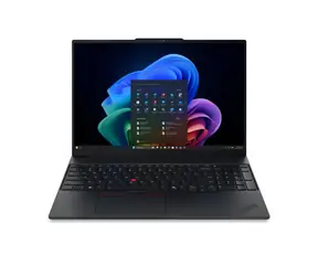 Lenovo ThinkPad E16 G4 schwarz / Notebook / 16" WUXGA / Intel Core Ultra 7 355 / 32 GB / 1 TB SSD / Windows 11
