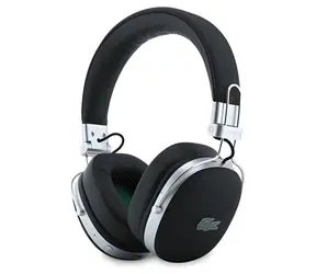 Lacoste Petit Pique Schwarz / Kopfhörer / Kabellos / In-Ear / ENC