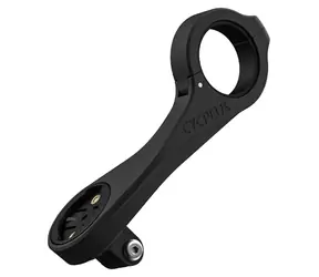Cycplus Z4 / Fahrradcomputerhalterung für Lenker / Garmin -kompatibel / 31,8 mm / GoPro Adapter