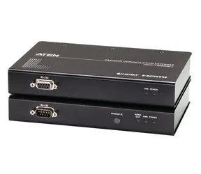 Aten USB HDMI KVM Extender / KVM-Extender / HDBaseT 2.0 / 4K / Reichweite 100 m