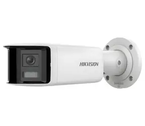 HIKVISION DS-2CD2T46G2P-ISU/SL(2,8mm)(C) / IP-Kamera / Panorama / 4 MP / AcuSense / IR 40 m / IP67