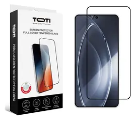 TOTI Premium Glas 2.5D für Samsung Galaxy S26+