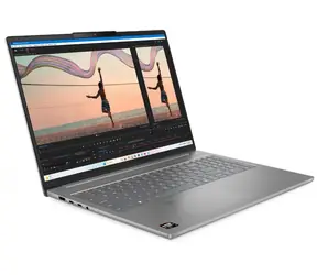 Lenovo IdeaPad Slim 5 16AKP10 grau (83HY00A5CK) / 16" WUXGA / AMD RYZEN AI 5 330 / 16 GB / 512 GB SSD / AMD Radeon / W11H