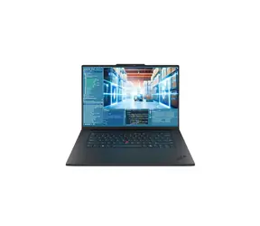 Lenovo ThinkPad P1 Gen 8 schwarz / Notebook / 16" WUXGA / Core Ultra 7 265H / 32 GB / 1 TB SSD / Intel Arc 140T / W11P